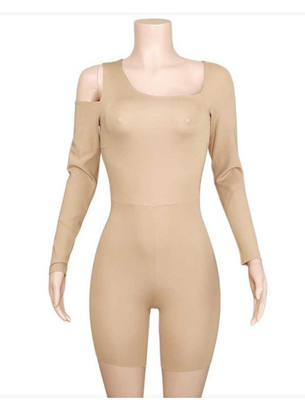 Wolford Warm Up Jumpsuit Sz 40